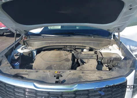 2022 Kia Telluride S из США, поврежденный, VIN 5XYP6DHC3NG201623